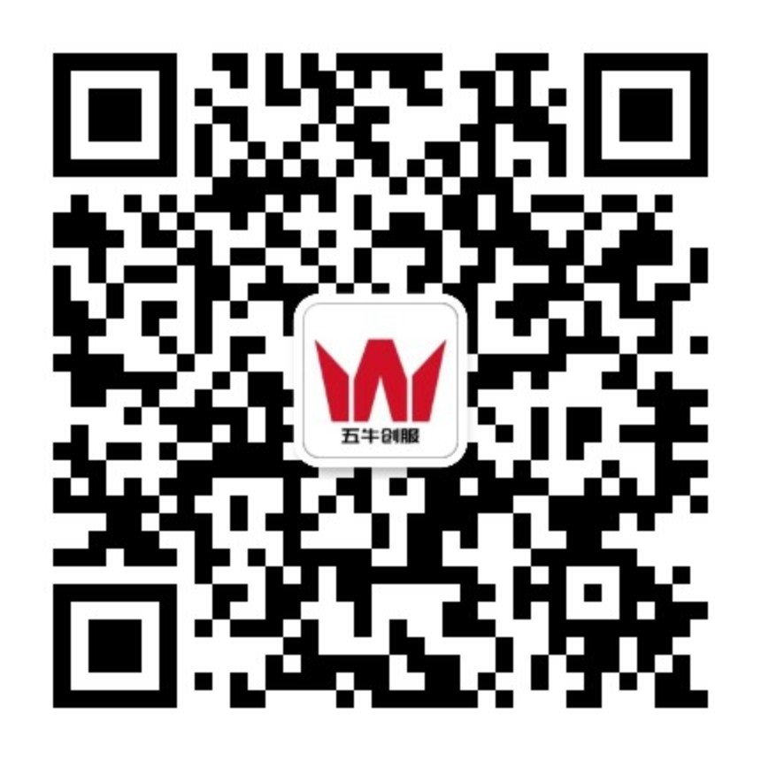 微信公众号二维码